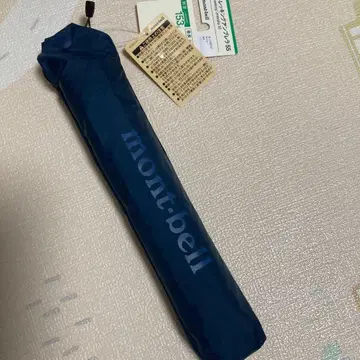 montbell 트레킹 엄브렐라 55 네이비