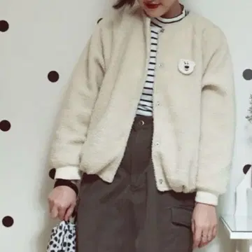 mat quotidien 보아 래글런 블루종