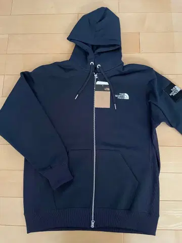 THE NORTH FACE Square Logo Full Zip M