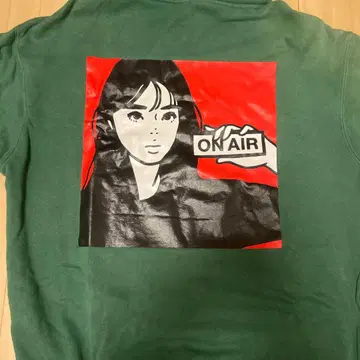 Kynn onair 후드티 L