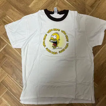 호머 심슨 티셔츠