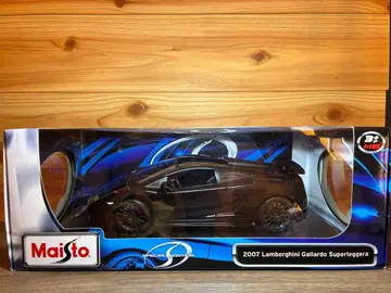 Maisto 2007 Lamborghini Gallardo