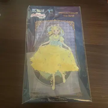 프리파라 미도리카제 후와리 아크릴 스탠드