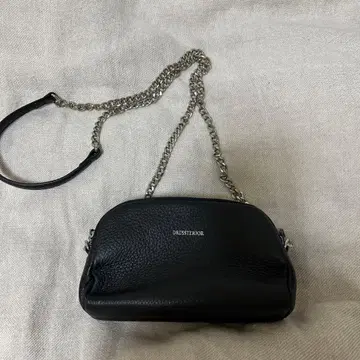 DRESSTERIOR 체인 숄더백