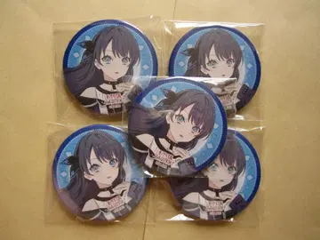 러브 라이브 하스노소라 5th 캔 배지 무라노 사야카 유닛