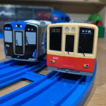 프라레일 한신 전기 철도 8000계 5700계