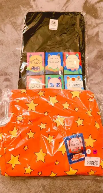 포피 더 퍼포머 T셔츠(M) & 케다모노 팬츠(L) 세트!