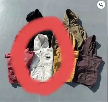 9090 King Logo Pile Stitched Zip Hoodie