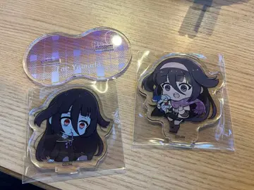 트레이딩 아크릴 스탠드 야마다 타에짱