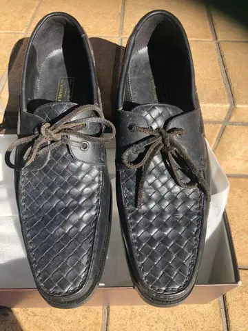 VISARUNO 비노 42ND ROYAL HIGHLAND 드레스 슈즈