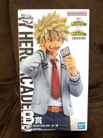 나의 히어로 아카데미아 바쿠고 카츠키 엮어가는 힘 B상