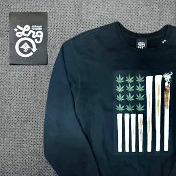 LRG 맨투맨 Joint Chiefs Tee