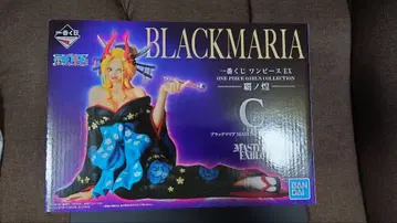 제일복권 원피스 C상 블랙 마리아 MASTERLISE EXBLOOM