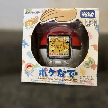미개봉 새상품 포케나데 타카라토미 포켓몬