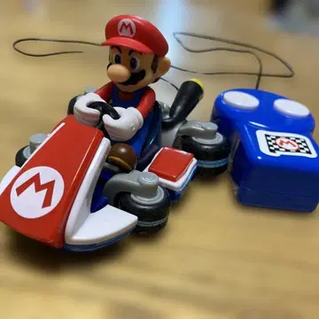 마리오 카트 리모컨 완구