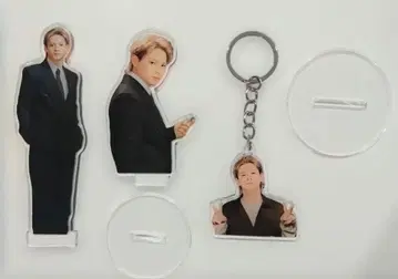 Number_i 히라노 쇼 아크릴 스탠드 아크릴 키링 세트