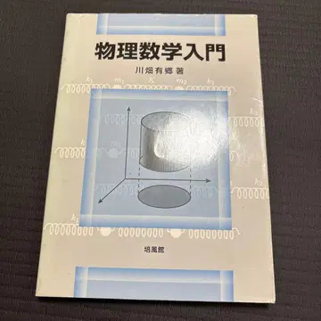 물리수학 입문 카와바타 유린 저