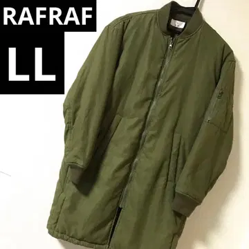 RAF RAF MA-1 자켓 LL 올리브 빅 사이즈