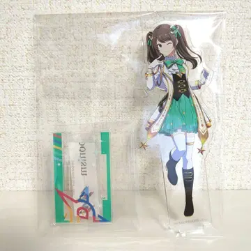 MOIW2023 미즈시마 사키 아크릴 스탠드 받침대 포함