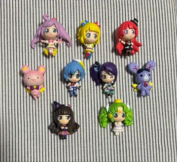 프리파라 SD 마스코트 키링