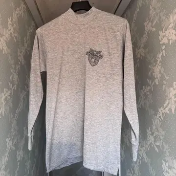 USMA WEST POINT 모크넥 롱 T S 밀리터리 미군 새상품