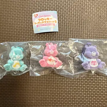 케어 베어 플로키 피규어 마스코트