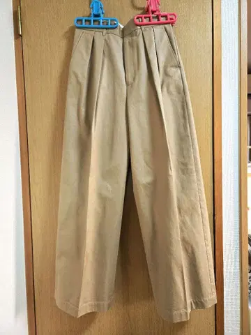 저널 스탠다드 르사쥬 치노 팬츠