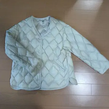 UNIQLO 울트라 라이트 다운 릴랙스 자켓