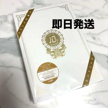 아이들리시 세븐 10주년 CD 앨범 BOX