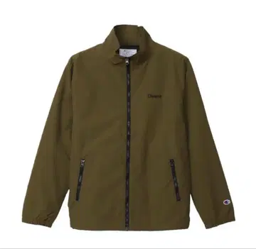 [ 새상품급 ] Champion 집업 자켓 M 사이즈 올리브
