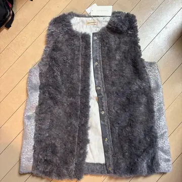 FLEUR DE KALINA 그레이 퍼 베스트