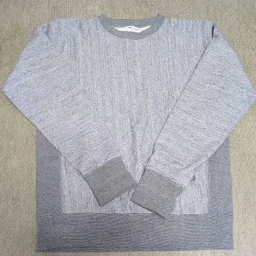 Champion Reverse Weave 그레이 트레이닝복 XXL