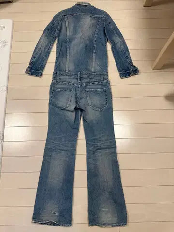 Win & Sons Type Akitani 올인원 작업복