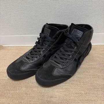 일본제 오니츠카타이거 멕시코 미드 러너 디럭스 27.0