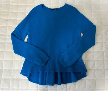 촉감 캐시미어 100% RULE 니트 스웨터