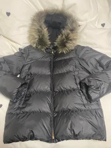 나노 유니버스 니시카와 다운 자켓 38 블랙