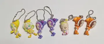 오쟈마녀 도레미 키링