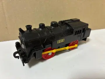 [ 프라레일 ] C-12 증기기관차 레트로 하자품