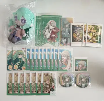 프로세카 쿠사나기 네네 묶음 판매