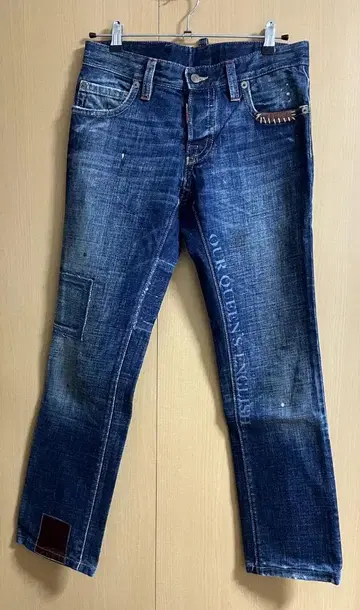 디스퀘어드 청바지(1358)