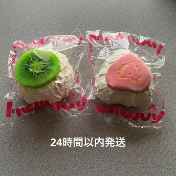 Mellojoy 메로조이 다이후쿠 시리즈 키위 구아바