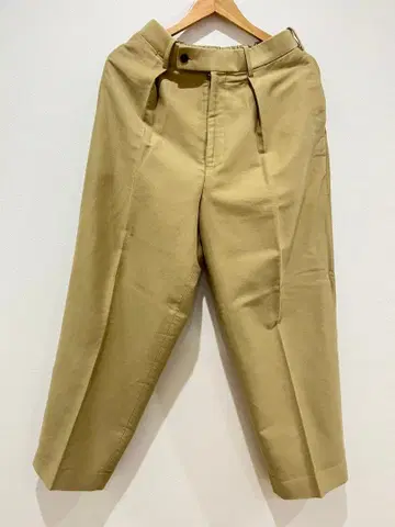 Markaware 마카웨어 / 치노 팬츠