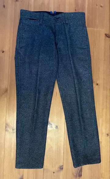 [ 새상품급 ] 그레이 계열 슬랙스 울 S