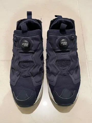 Reebok 리복 인스타펌프 퓨리 네이비