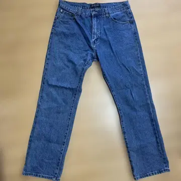 kno-betta 인디고 블루 데님 팬츠 38인치