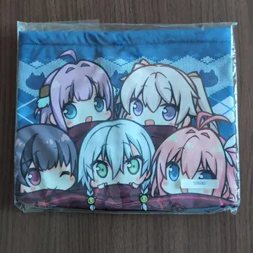 아오노 카나타노 포리즘 넥워머