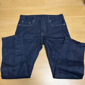 UNIQLO 스트레이트 데님