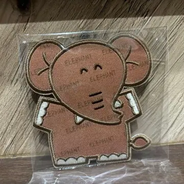 타베코 동물 meets 와펜 코끼리