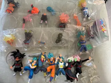 드래곤볼 피규어
