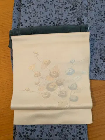 코린 국화 만수 국화 자수 나고야 오비